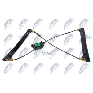 LEVE-VITRES FIAT STILO 01- 3D /DROITE AVANT/