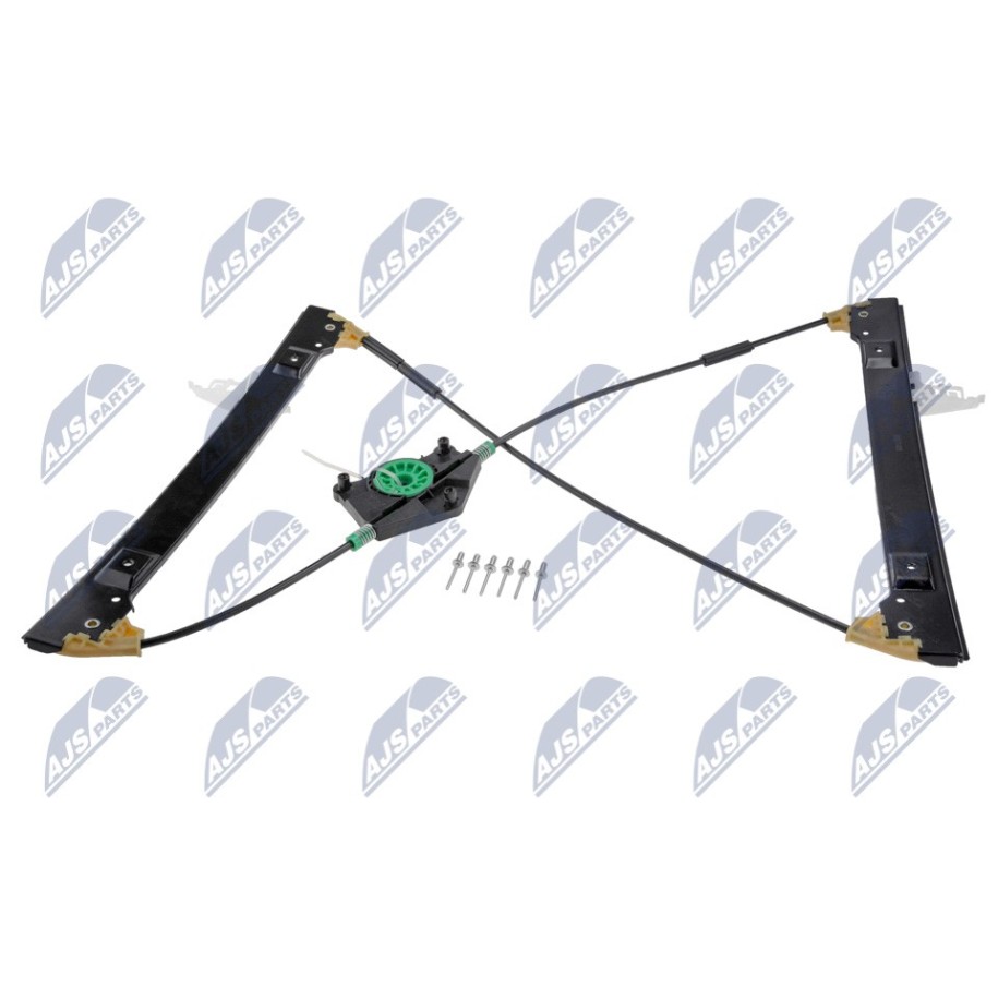 LEVE-VITRES FIAT STILO 01- 3D /DROITE AVANT/