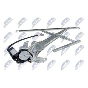 LEVE-VITRES HONDA CR-V -01 /DROITE AVANT Z SILNICZKIEM/