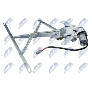 LEVE-VITRES HONDA CR-V -01 /GAUCHE AVANT Z SILNICZKIEM/