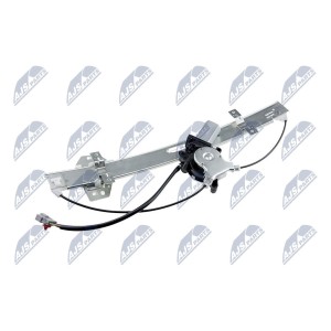 LEVE-VITRES HONDA ACCORD USA CG 98-02 /GAUCHE AVANT Z SILNICZKIEM/