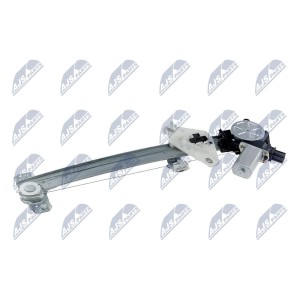 LEVE-VITRES HONDA CR-V 07- /GAUCHE ARRIERE Z SILNICZKIEM/
