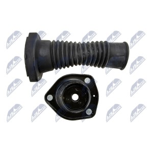 KIT DE MONTAGE POUR AMORTISSEURS DES COUVERTURES LEXUS RX300/330/350/400H 03-