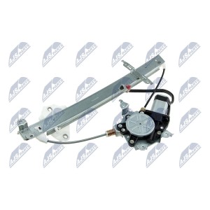 LEVE-VITRES HONDA JAZZ 02-08 /GAUCHE ARRIERE/