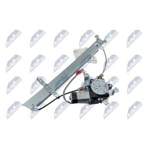 LEVE-VITRES HONDA JAZZ 02-08 /DROITE ARRIERE/