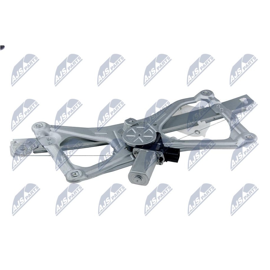 LEVE-VITRES HONDA CIVIC 05- /DROITE AVANT Z SILNICZKIEM/