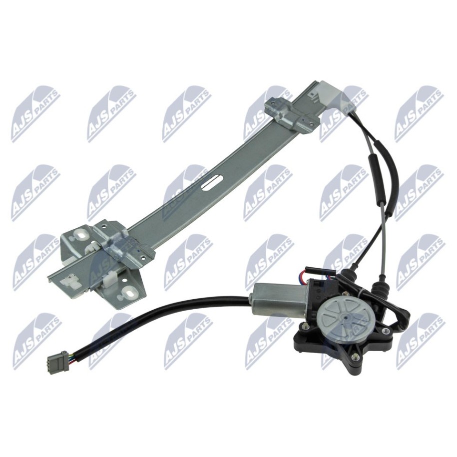 LEVE-VITRES HONDA ACCORD COUPE 93-97