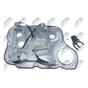 LEVE-VITRES HYUNDAI SANTA FE 06- /DROITE AVANT Z PANELEM/