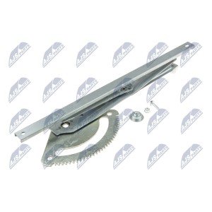LEVE-VITRES HYUNDAI IX35 10- /GAUCHE AVANT/