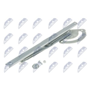 LEVE-VITRES HYUNDAI IX35 10- /DROITE AVANT/