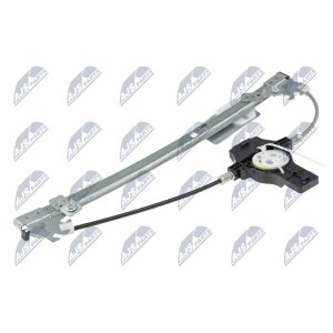 LEVE-VITRES HYUNDAI IX35 10- /GAUCHE ARRIERE/
