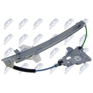 LEVE-VITRES HYUNDAI ACCENT SEDAN 00- /DROITE ARRIERE/