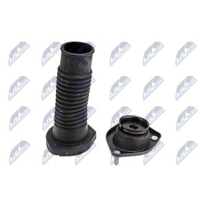 KIT DE MONTAGE POUR AMORTISSEURS DES COUVERTURES LEXUS RX300/330/350/400H 03-