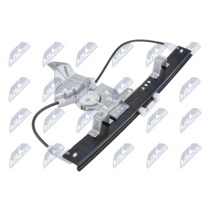 LEVE-VITRES LAND ROVER FREELANDER I -06 /GAUCHE ARRIERE/