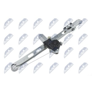 LEVE-VITRES MERCEDES ML W163 -05 /DROITE ARRIERE Z SILNICZKIEM/
