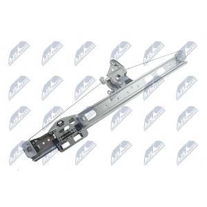LEVE-VITRES MERCEDES ML W163 -05 /GAUCHE ARRIERE/