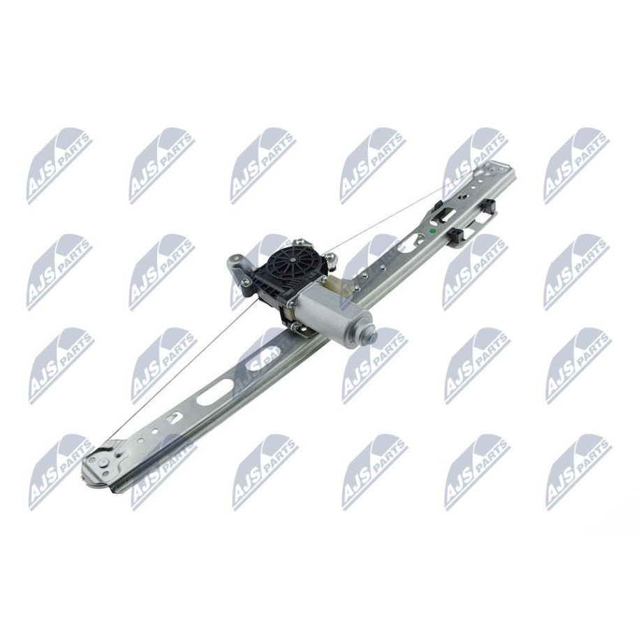 LEVE-VITRES MERCEDES ML W163 -05 /GAUCHE ARRIERE Z SILNICZKIEM/