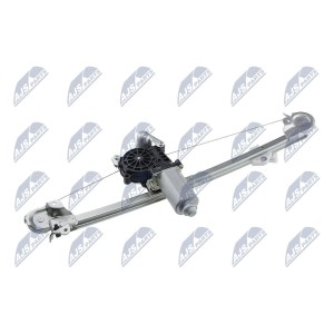 LEVE-VITRES MERCEDES E-KLASA W210 -03 /DROITE ARRIERE Z SILNICZKIEM/