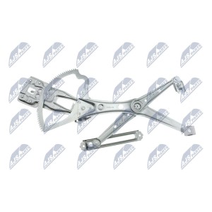 LEVE-VITRES MERCEDES E-KLASA W210 -03 /DROITE AVANT/