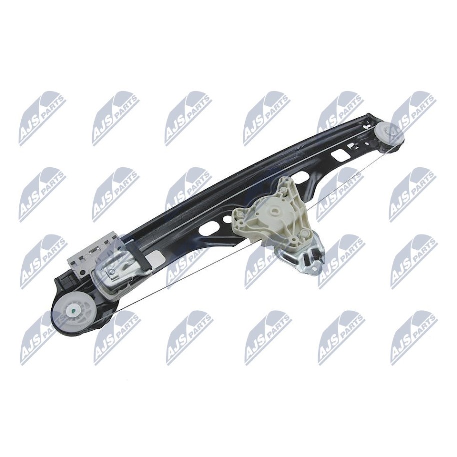 LEVE-VITRES MERCEDES C-KLASA W203 00-03.08 /DROITE ARRIERE/