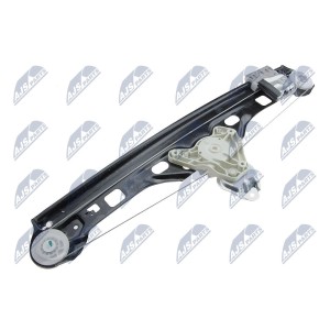 LEVE-VITRES MERCEDES C-KLASA W203 00-03.08 /GAUCHE ARRIERE/