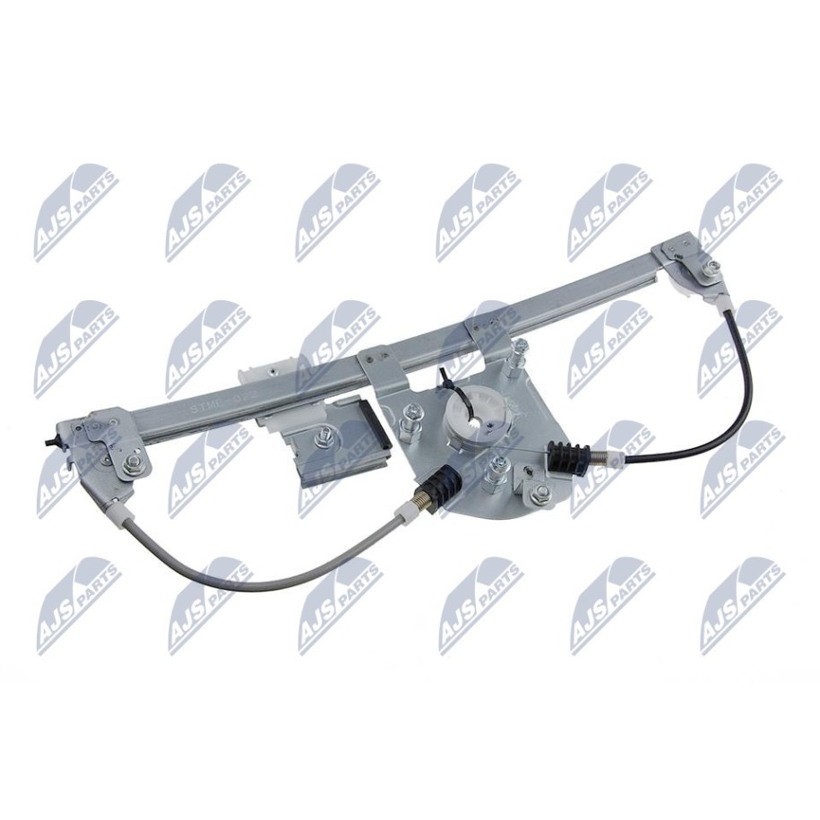 LEVE-VITRES MERCEDES C-KLASA W203 03.08-07 /GAUCHE ARRIERE/