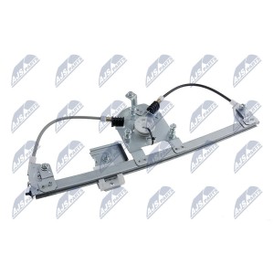 LEVE-VITRES MERCEDES C-KLASA W203 03.08-07 /DROITE ARRIERE/