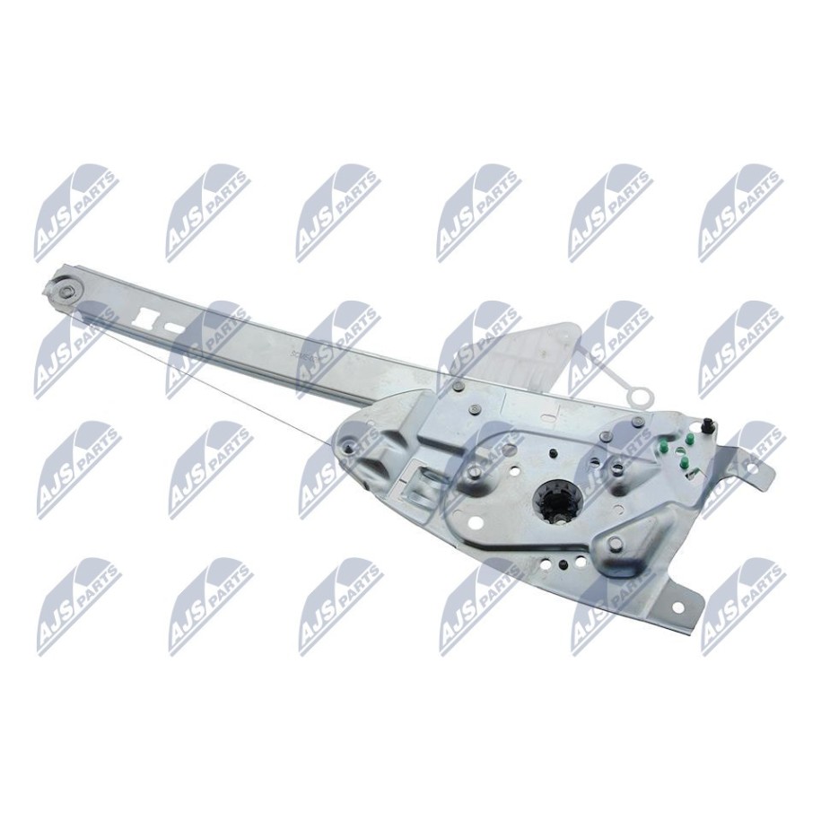 LEVE-VITRES SMART FORTWO 04-07