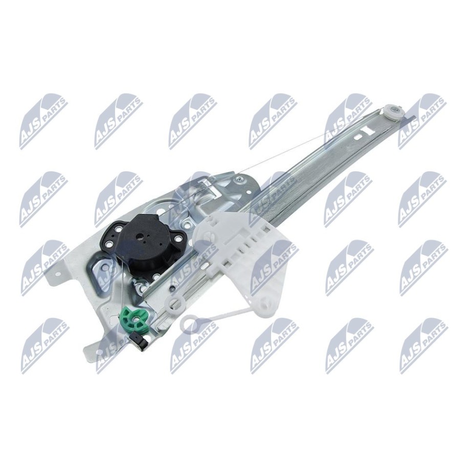 LEVE-VITRES SMART FORTWO 04-07