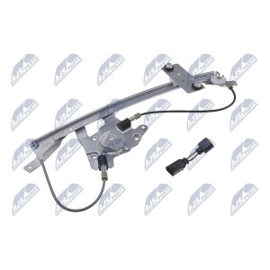 LEVE-VITRES SMART FORTWO 04-07