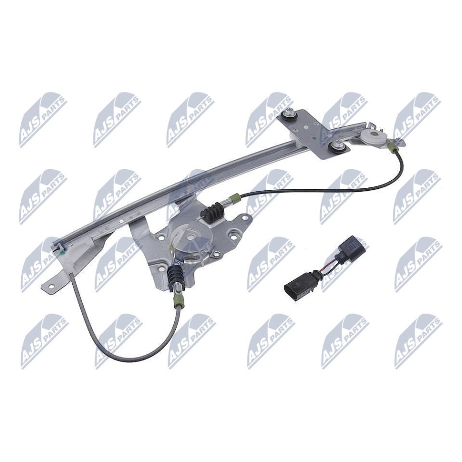 LEVE-VITRES SMART FORTWO 04-07