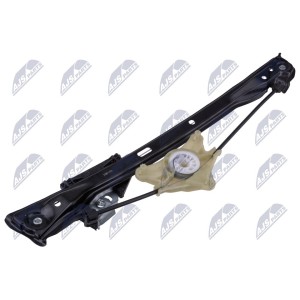 LEVE-VITRES MERCEDES C-KLASA W204 07-