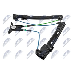 LEVE-VITRES MERCEDES C-KLASA W205 14- /GAUCHE AVANT/