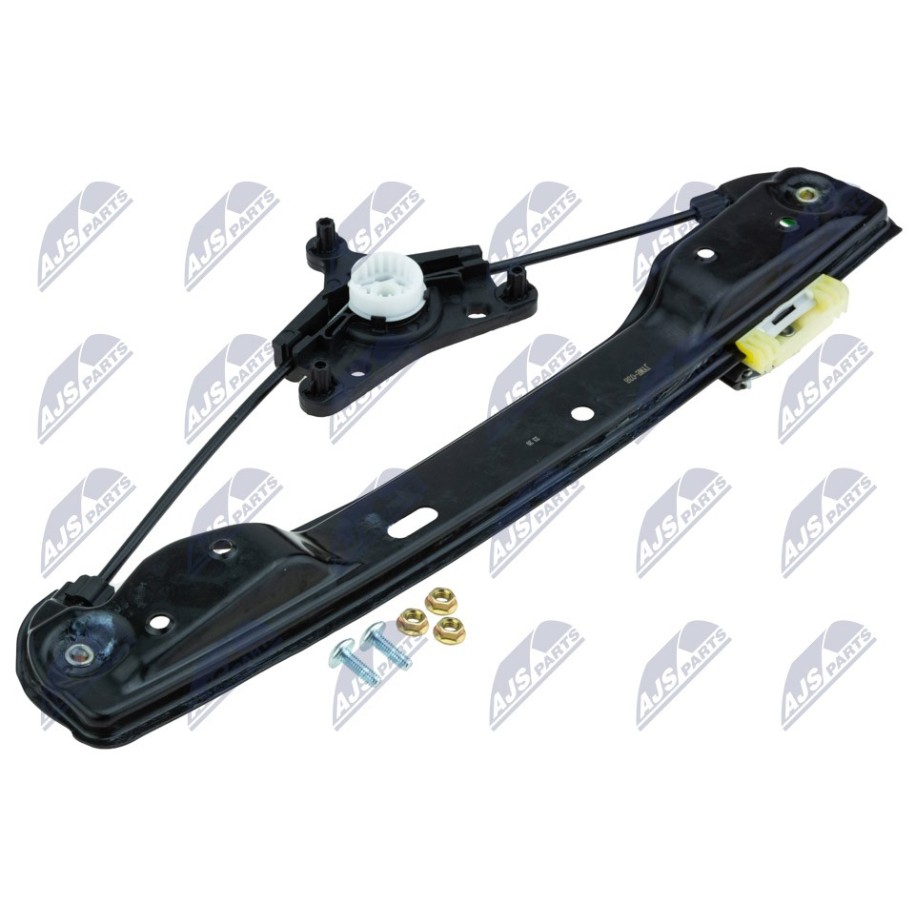 LEVE-VITRES MERCEDES C-KLASA W205 14- /GAUCHE ARRIERE/