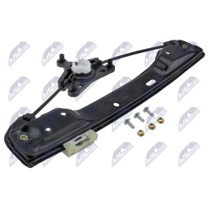 LEVE-VITRES MERCEDES C-KLASA W205 14- /DROITE ARRIERE/