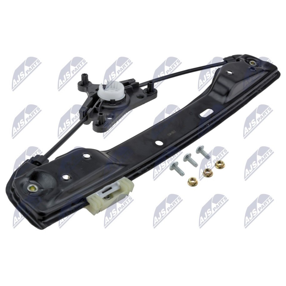 LEVE-VITRES MERCEDES C-KLASA W205 14- /DROITE ARRIERE/