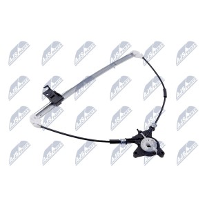 LEVE-VITRES MAZDA 6 02- /GAUCHE ARRIERE/