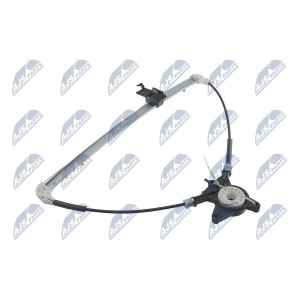 LEVE-VITRES MAZDA 3 03-09 /GAUCHE ARRIERE/