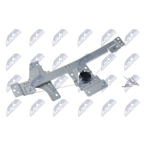 LEVE-VITRES PEUGEOT 207 06- /GAUCHE ARRIERE/