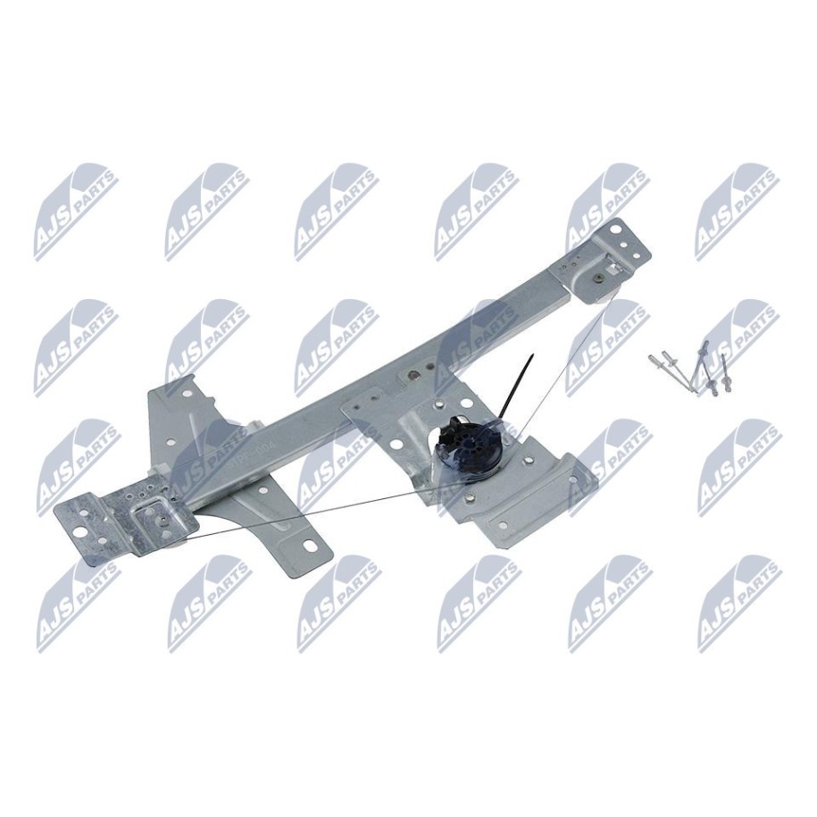 LEVE-VITRES PEUGEOT 207 STATION WAGON 06- /GAUCHE ARRIERE/