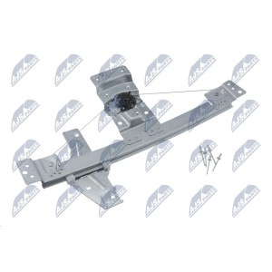 LEVE-VITRES PEUGEOT 207 STATION WAGON 06- /DROITE ARRIERE/