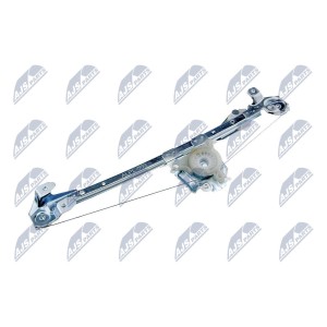 LEVE-VITRES OPEL ASTRA G 98-05 /DROITE ARRIERE/