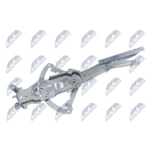 LEVE-VITRES OPEL CORSA C 00- /GAUCHE AVANT/
