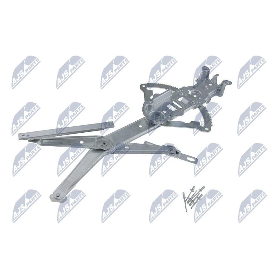 LEVE-VITRES OPEL CORSA C 00- /DROITE AVANT/