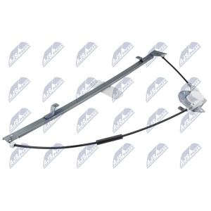 LEVE-VITRES OPEL MOVANO 98-