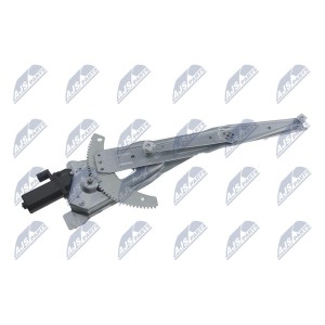 LEVE-VITRES RENAULT KANGOO 97-07 /DROITE AVANT Z SILNICZKIEM/