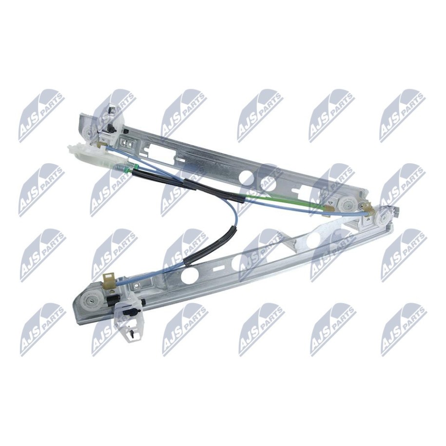 LEVE-VITRES RENAULT MEGANE 5D 03- /DROITE AVANT/