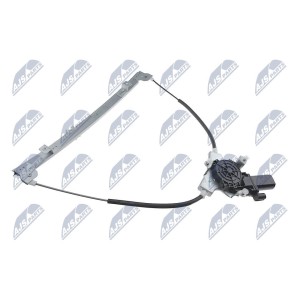 LEVE-VITRES RENAULT RENAULT CLIO II 3D 98-05 /GAUCHE AVANT Z SILNICZKIEM/