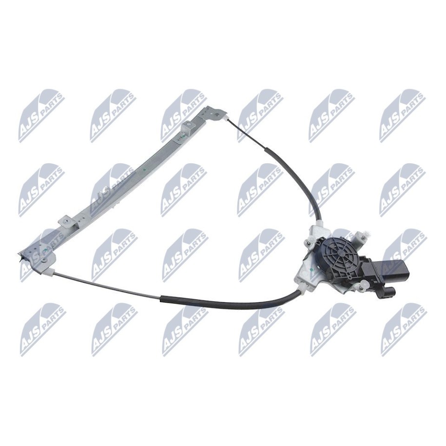 LEVE-VITRES RENAULT RENAULT CLIO II 3D 98-05 /GAUCHE AVANT Z SILNICZKIEM/