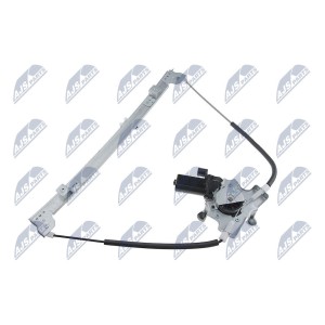 LEVE-VITRES RENAULT RENAULT CLIO II 3D 98-05 /DROITE AVANT Z SILNICZKIEM/